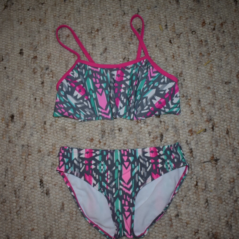 ☀️Joe Boxer Bikini for Girls